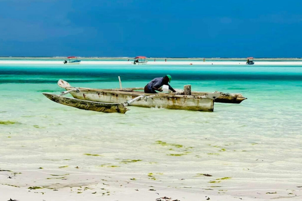 Mnana Beach Bungalows | Explore Zanzibar