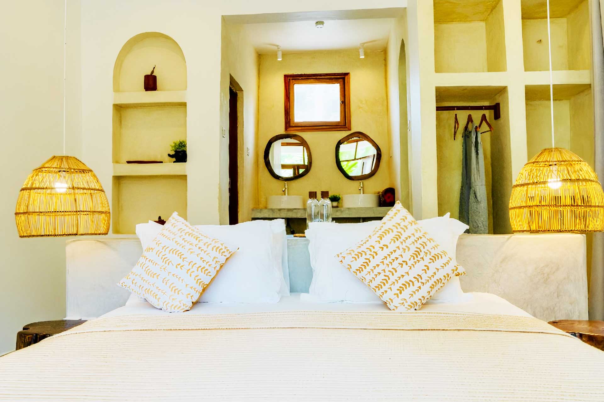 Deluxe Double room with kindsize bed