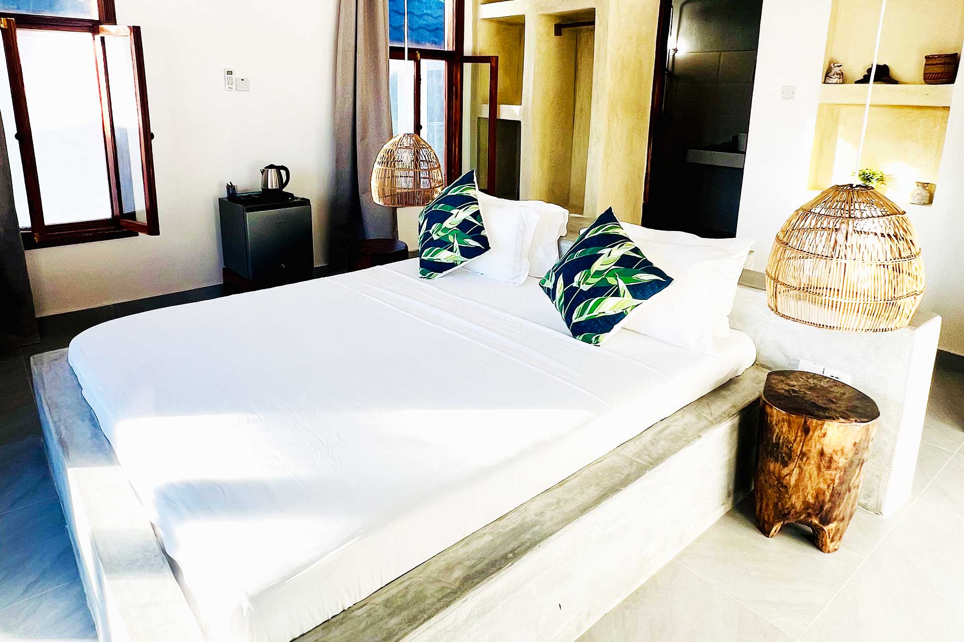 Sunset room